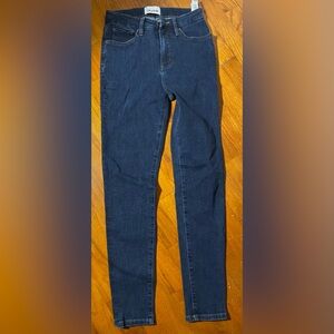DU/ER skinny jeans